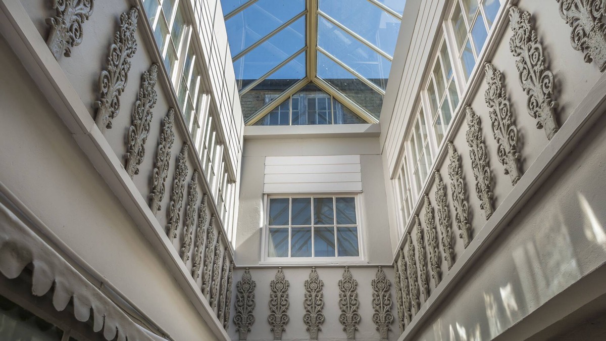 St Ives Hotel | The Golden Lion Hotel, St Ives, Cambridgeshire