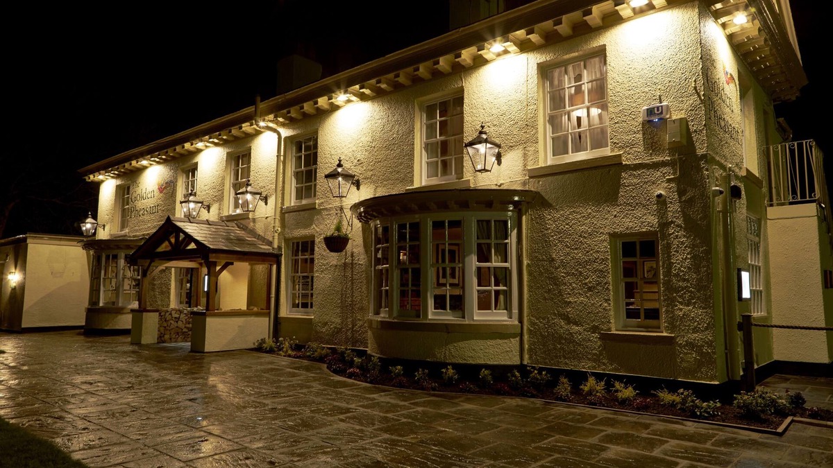 Tatton Park Hotel | The Golden Pheasant