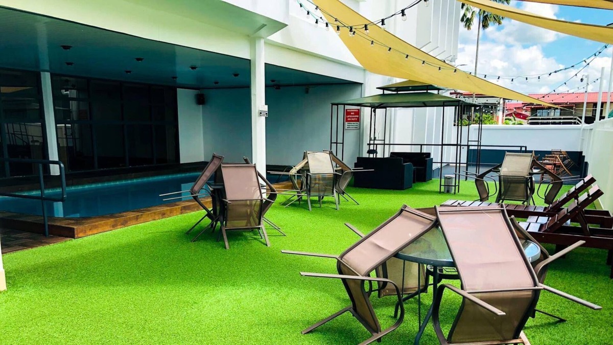 Noord Hotel | The Golden Truly Hotel & Casino