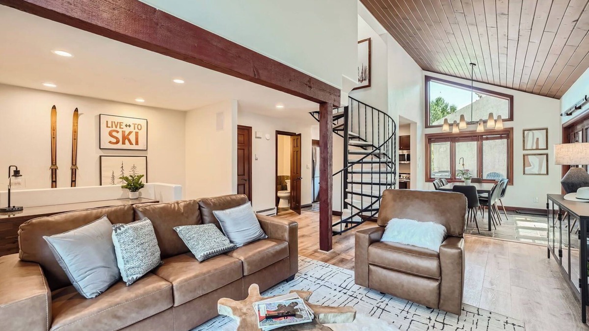 Eagle-Vail House | The Golf and Ski Hideaway - 8 minutes from Vail/BC