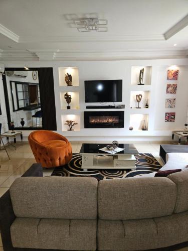 Yaounde Apartment | THE GOLF RESIDENCES YAOUNDE