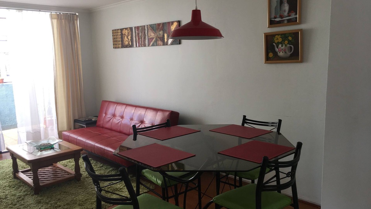 El Golf Apartment | The Golf with large terrace