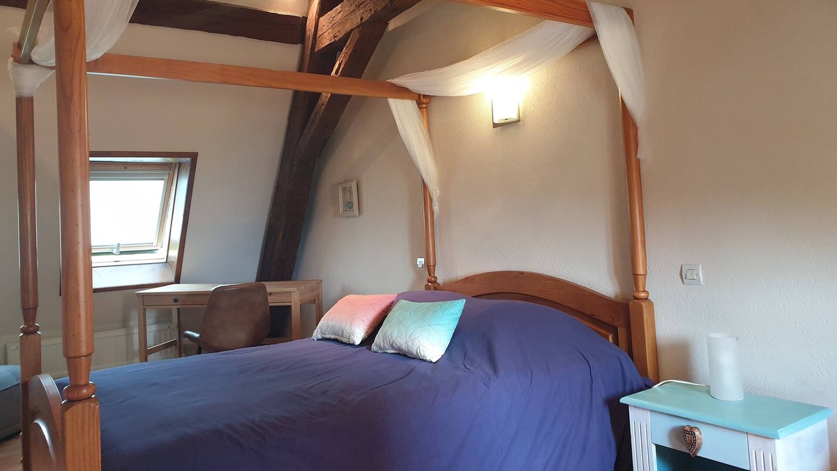 Saint-Martin-d'Uriage Apartment | The good life