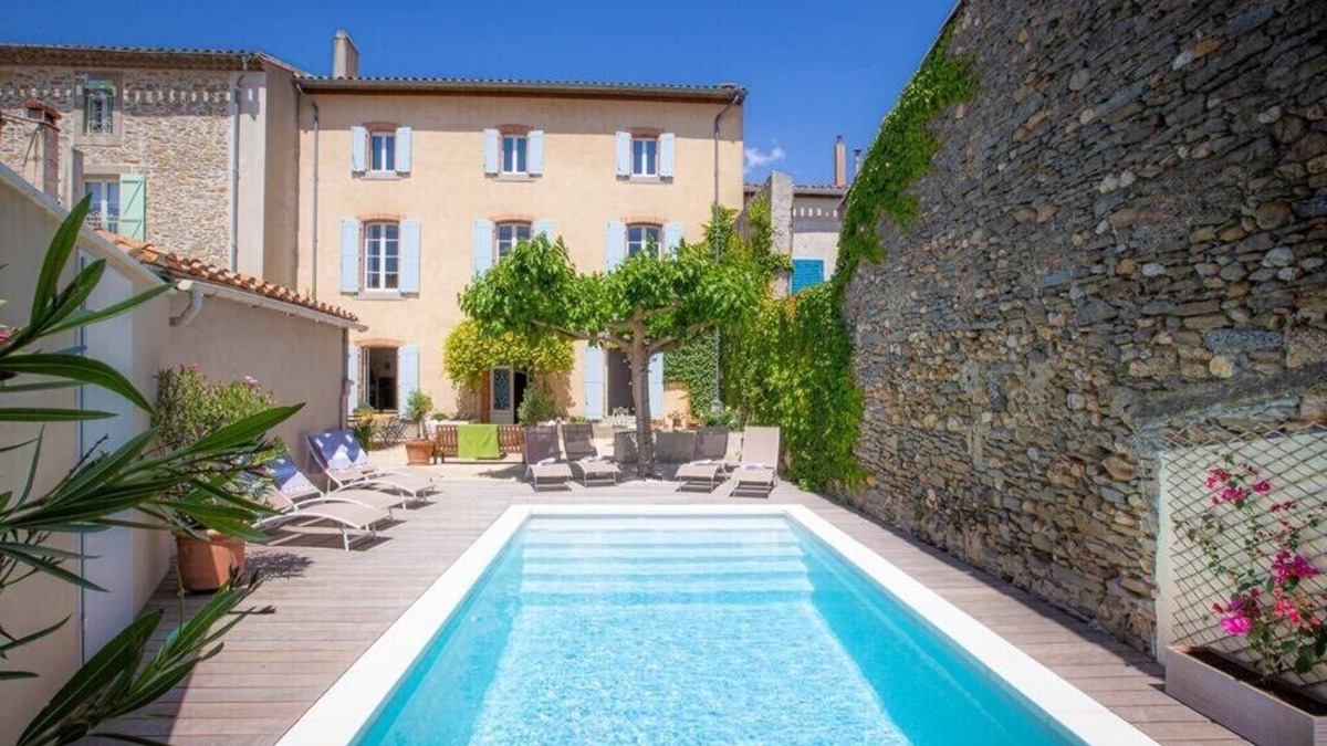Rieux-Minervois House | The good life in The Sunny South of France ๐ซ๐ท
