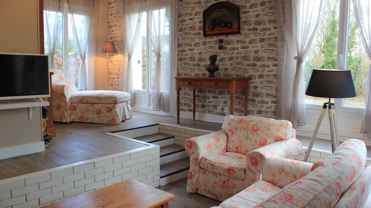 Etainhus House | The good Norman cottage located near Etretat, Honfleur, Deauville, Fecamp