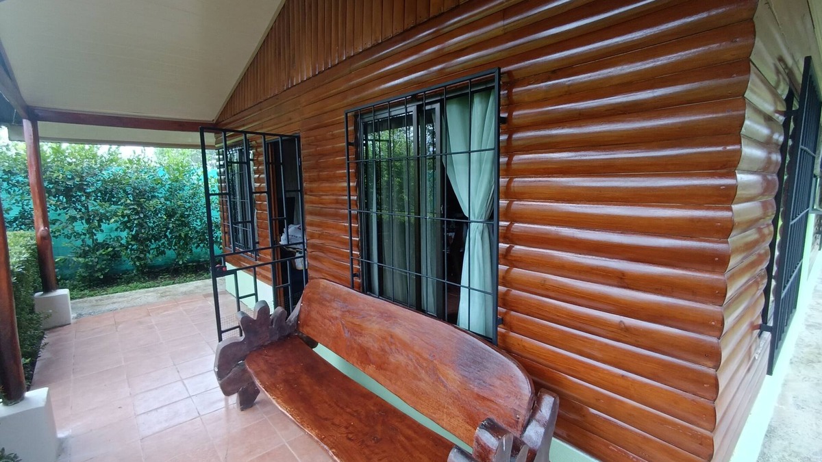 Penjamo Cabin | The good rest cabin. The best way to recharge body batteries.