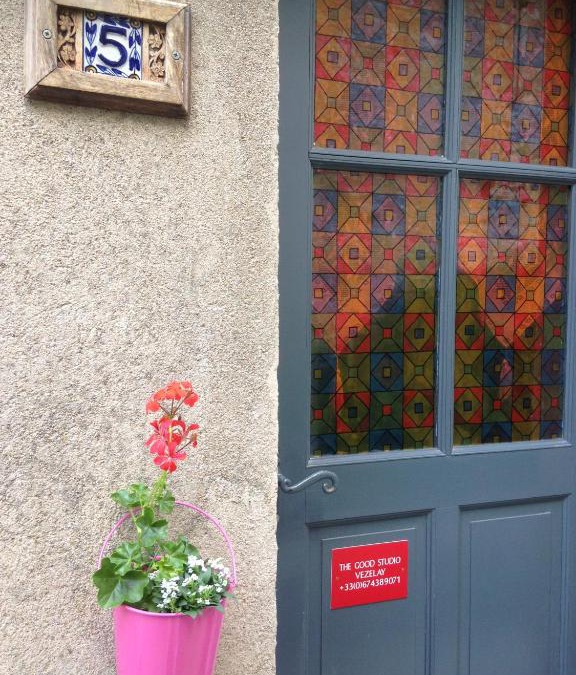 Vezelay Apartment | The Good Studio Vezelay