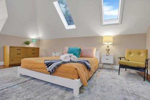 Victorian Village Apartment | The Goodale Overlook