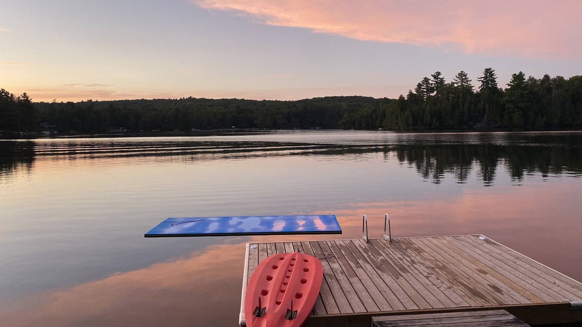 Gooderham Cottage | The Goodlodge- Summer Getaway