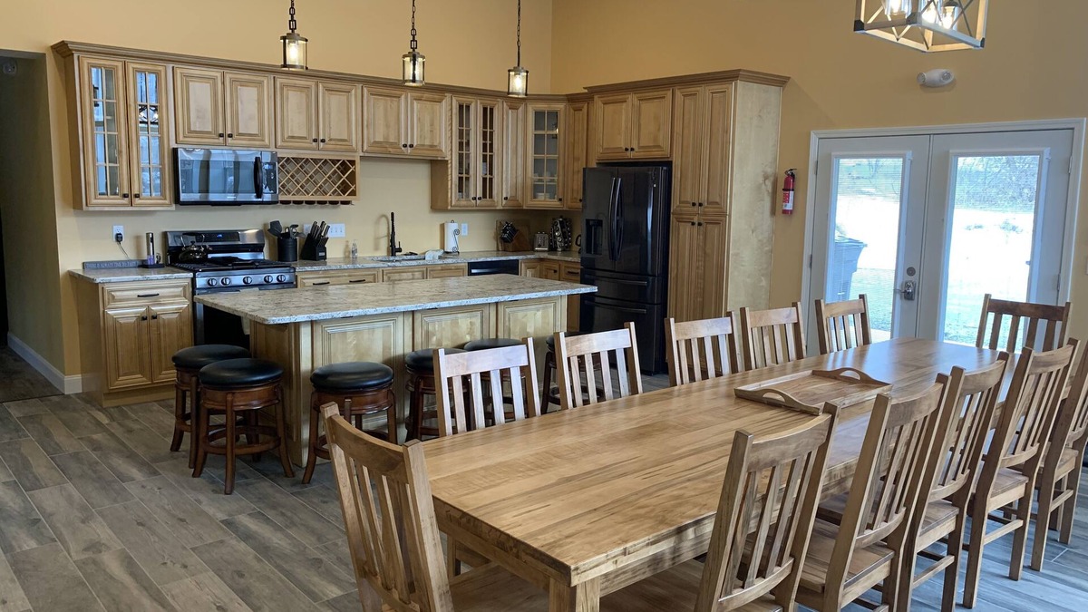 Ellicottville House | The Gorgeous Newly Built Chateau Merlot in the village #RENTAL2022-00002