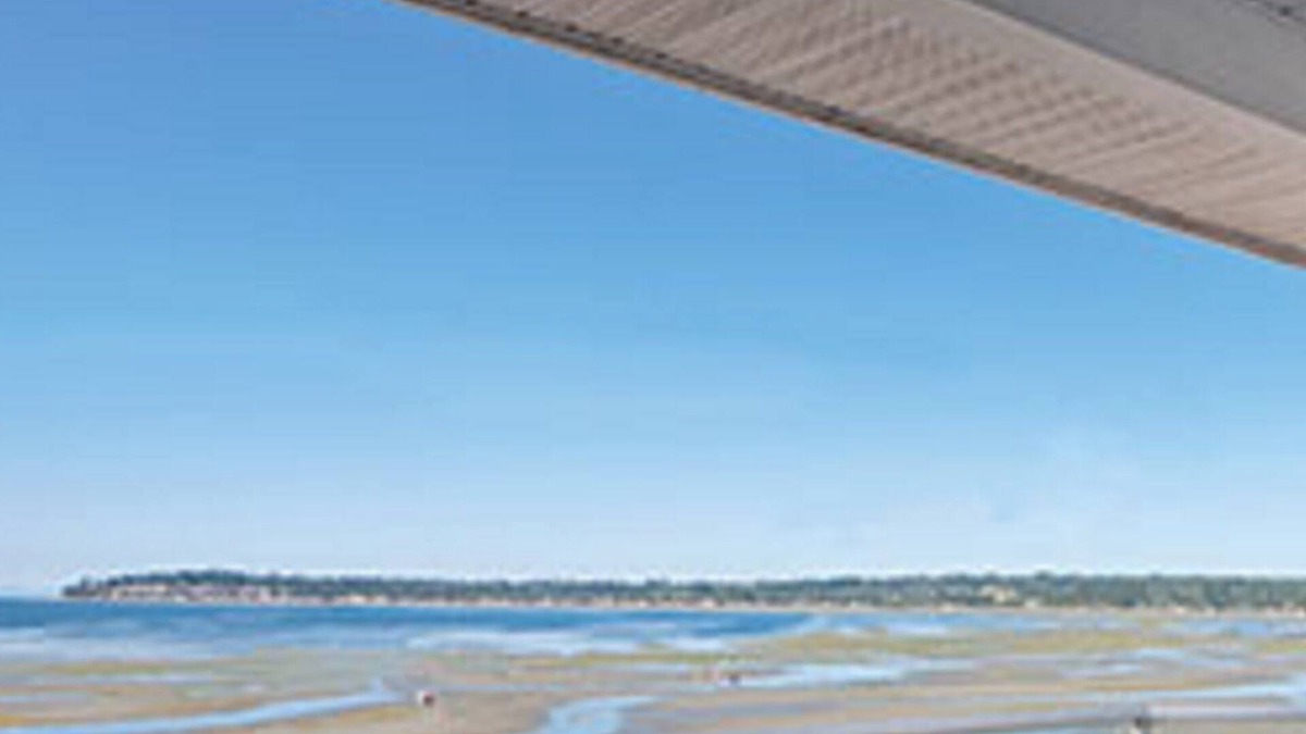 Birch Bay Resort | The gorgeous North West coast !