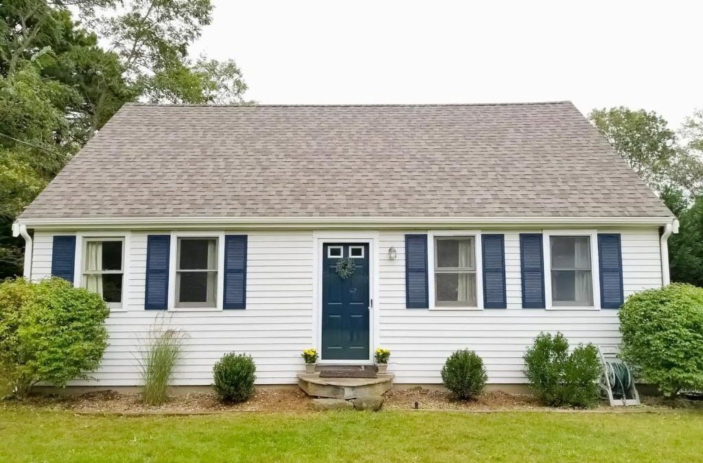 North Eastham House | The Gould Cape House
