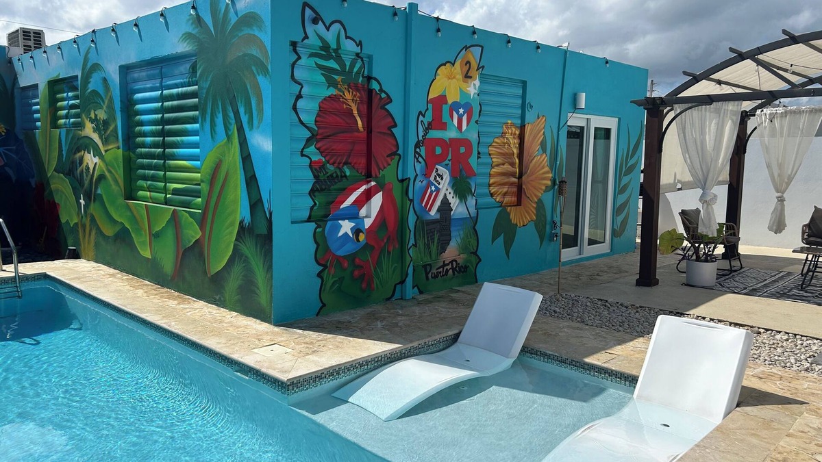 Jarealito House | The Grace Escape, Islote Beach House