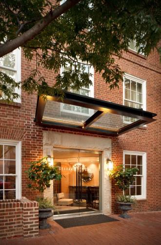 Georgetown Hotel | The Graham Georgetown