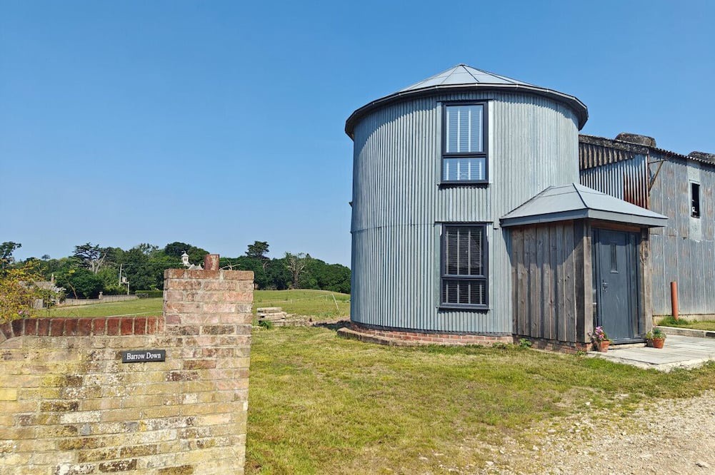 Norden House | The Grain Silo - One Bedroom House, Sleeps 4