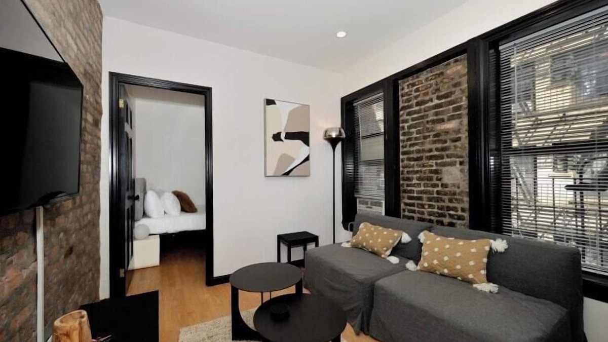 Kips Bay Apartment | The Gram II Vibe 8575
