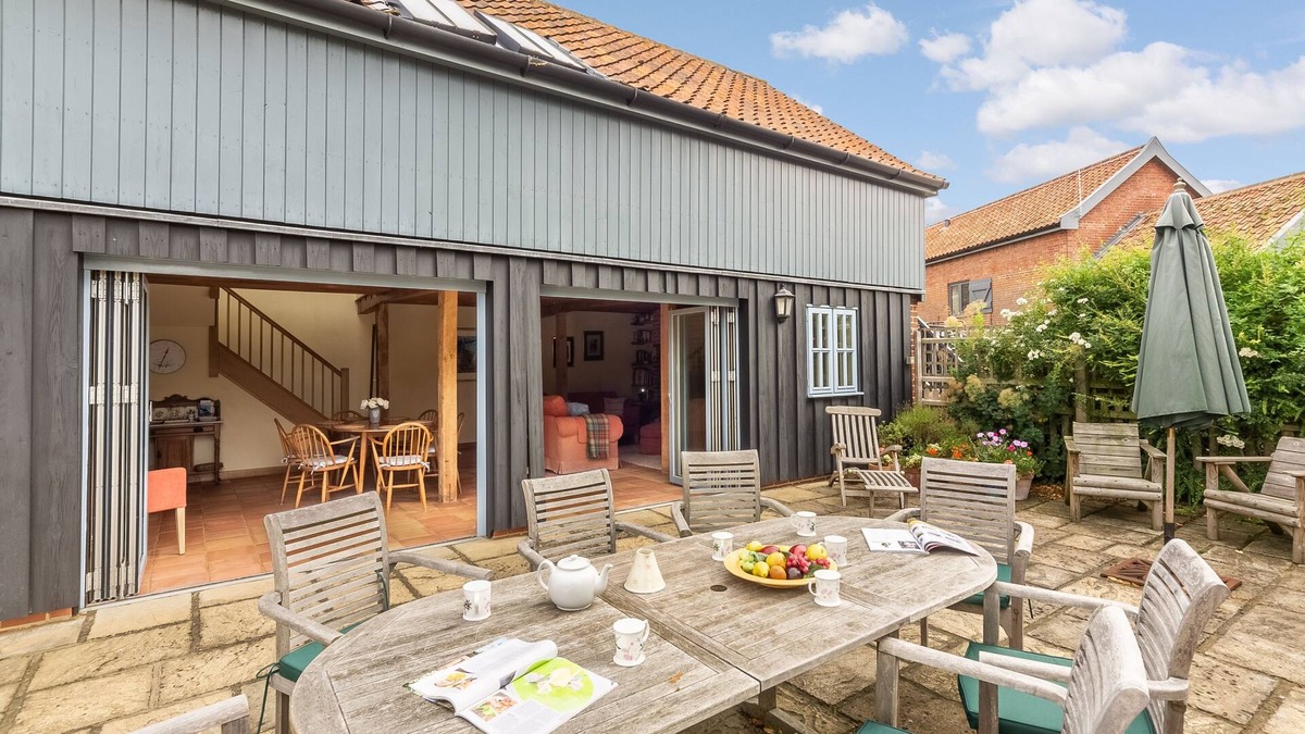 Woodbridge House | The Granary, Hacheston