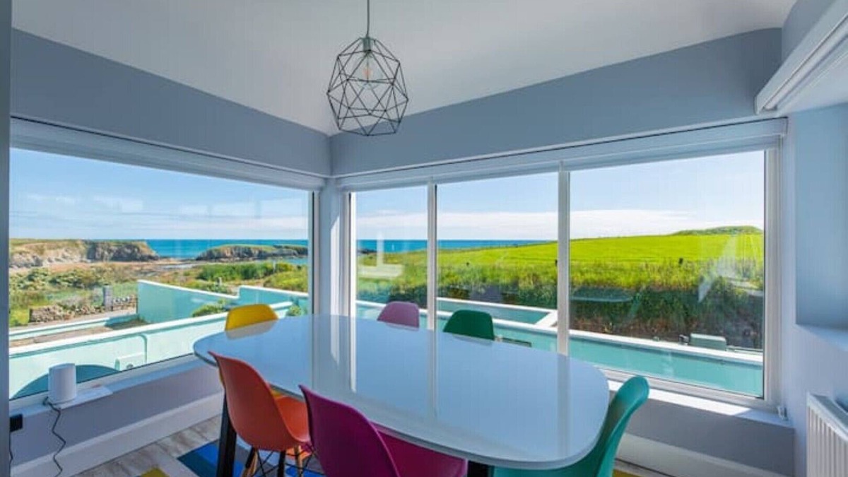 Annestown Apartment | The Granary Loft at Annestown House