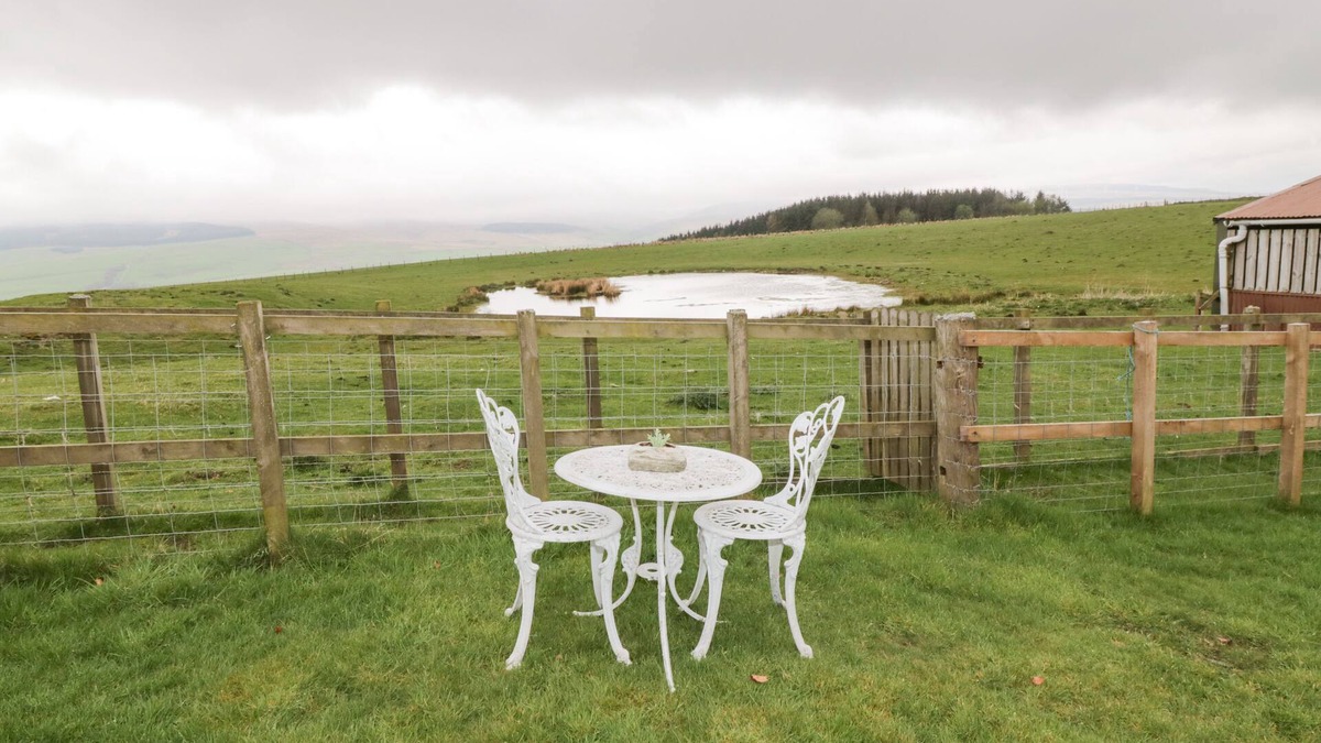 Sanquhar Cottage | THE GRANARY, pet friendly, country holiday cottage in Sanquhar
