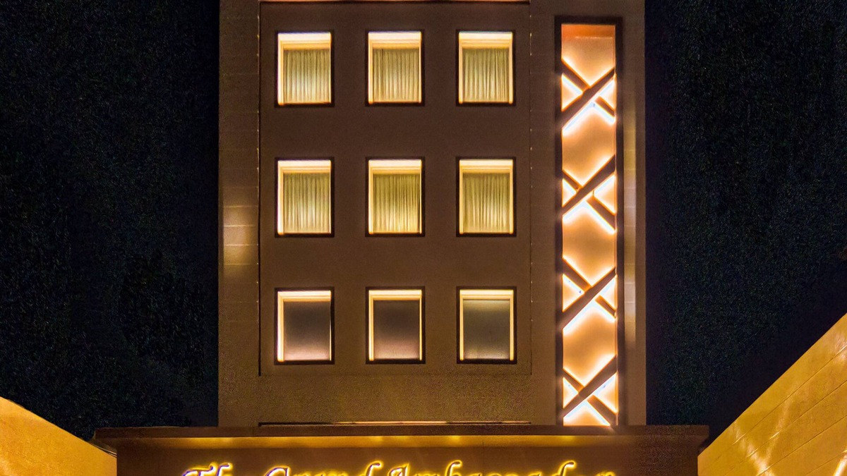 Phagwara Hotel | The Grand Ambassador