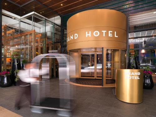 Auckland Central Business District Hotel | The Grand by SkyCity