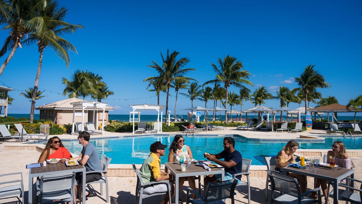 Crystal Harbour Hotel | The Grand Caymanian Resort
