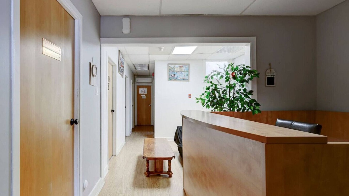 Parc Molson Apartment | The Grand Haven in Beaubien