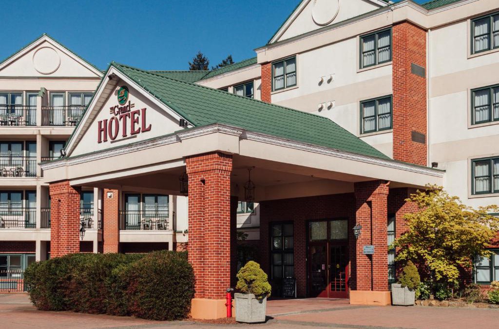 Regional District of Nanaimo Hotel | The Grand Hotel Nanaimo