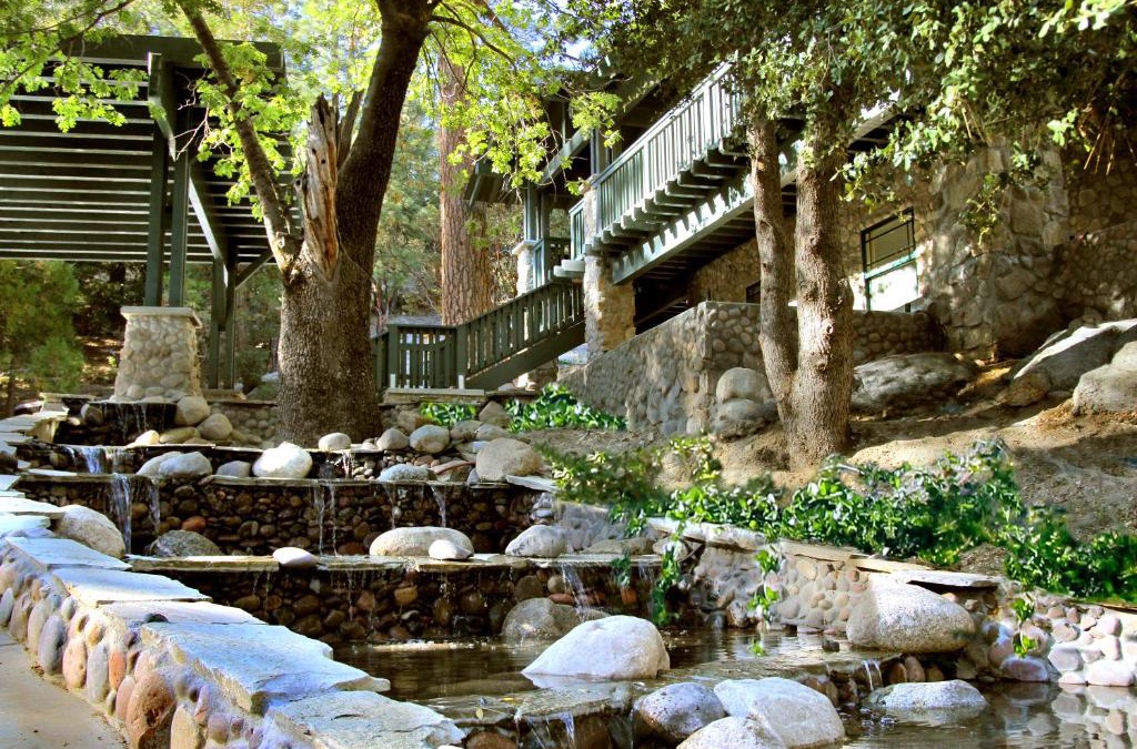 Idyllwild Bed & Breakfast | The Grand Idyllwild Lodge