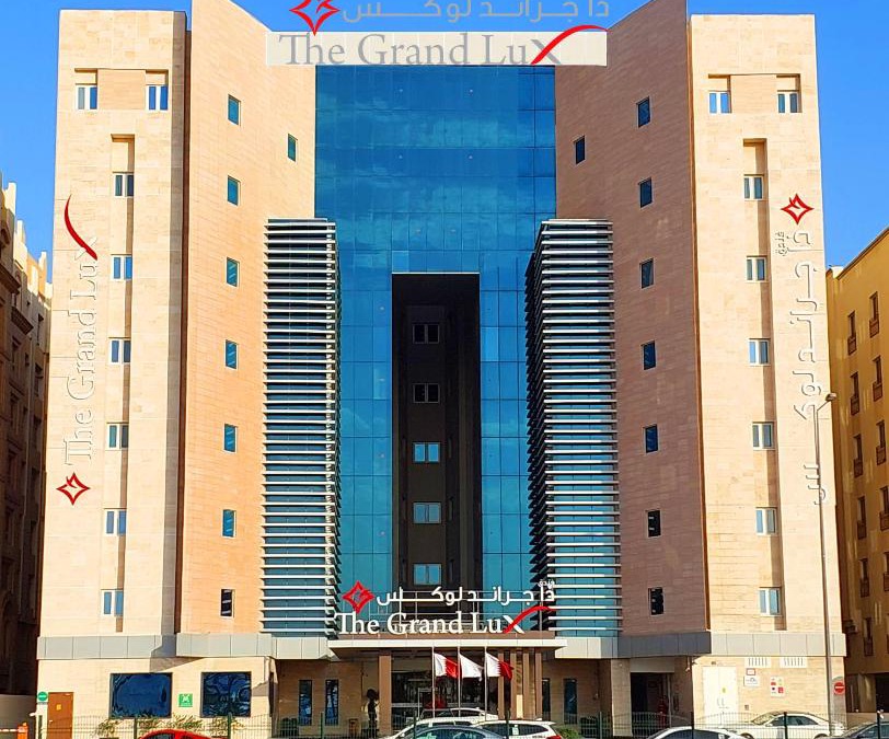 Al Sadd Hotel | The Grand Lux Hotel