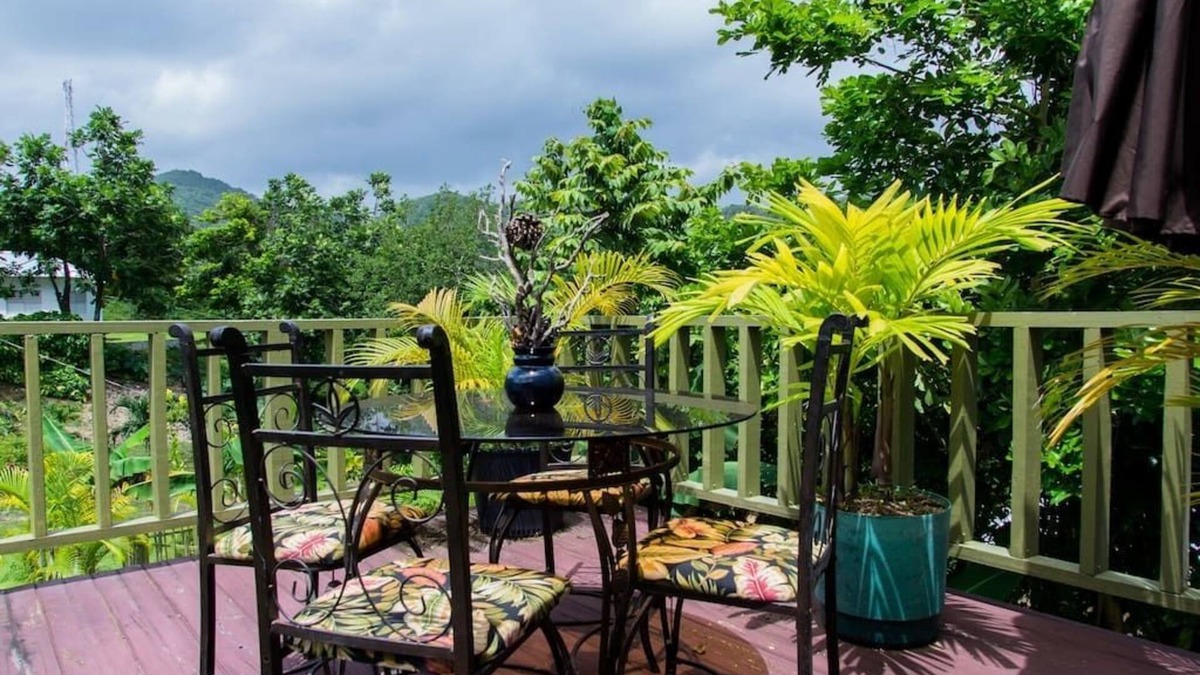 Port Antonio Villa | The Grand Sinopia Inn Portland