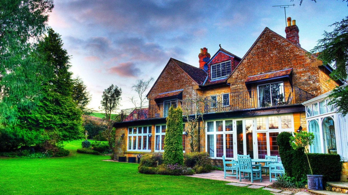 Oborne Hotel | The Grange at Oborne