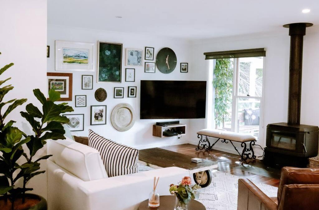 Mittagong House | The Grange country retreat, with a birds eye view!
