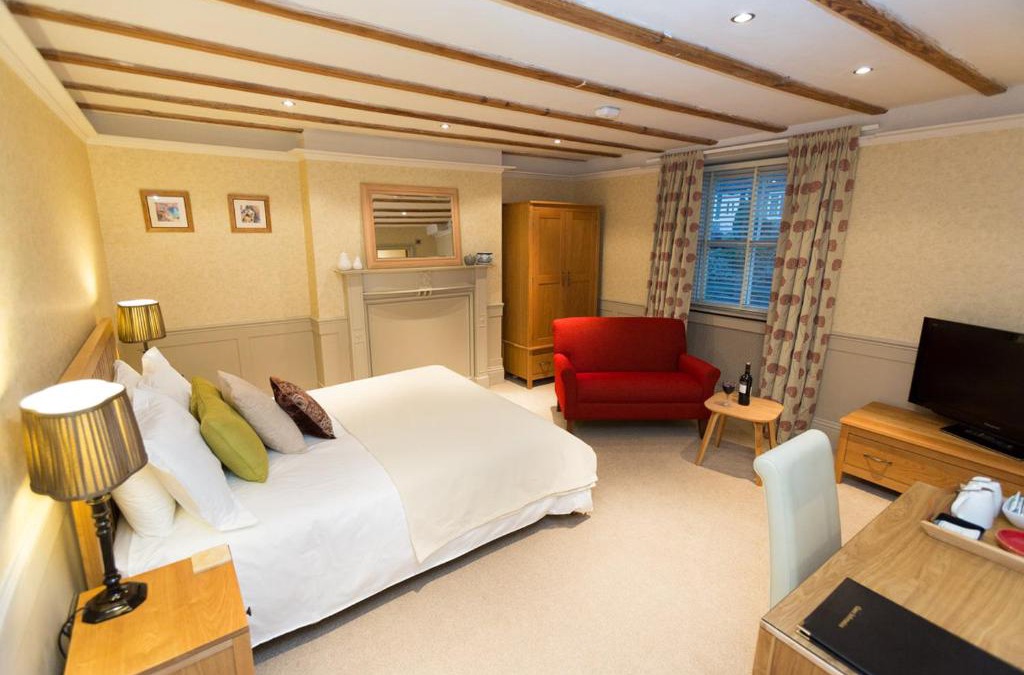 Thornton Dale Bed & Breakfast | The Grange