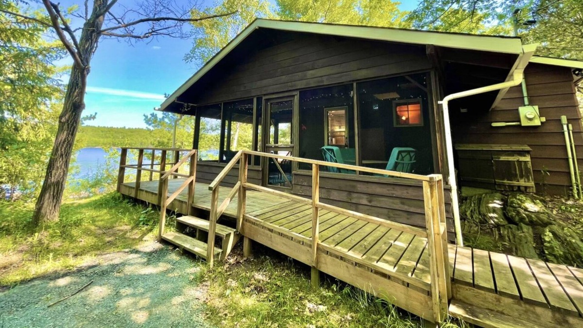 Arden Cabin | The Great Escape Cottage, views for days !