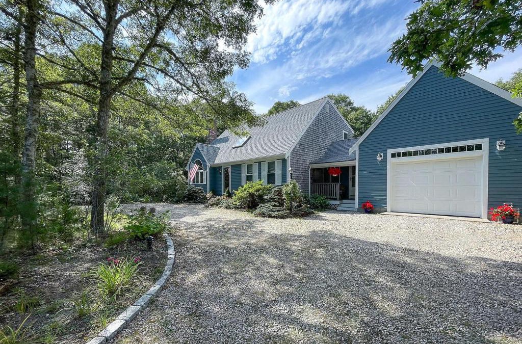 East Falmouth House | The Great Escape