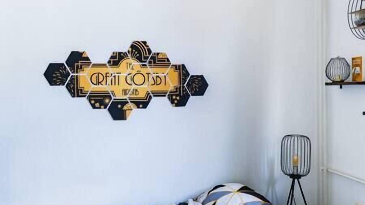Innenstadt Apartment | ⚜️The Great Götsby incl. Extras⚜️