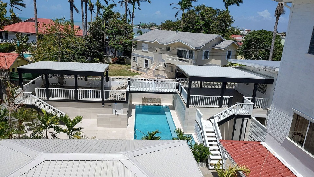 Belize City Hotel | The Great House