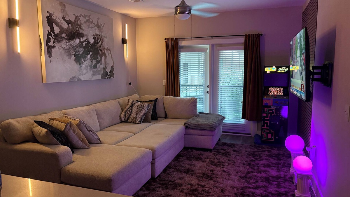 Sandy Springs Apartment | The Greatest place to stay, when you come to the A!