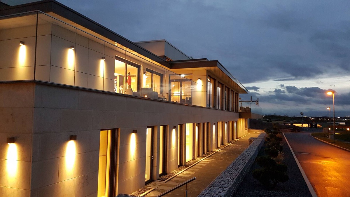 Widdersdorf Hotel | The Green