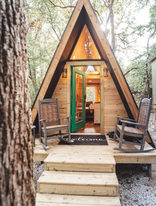 Rockbridge Apartment | The Green Glamping Getaway