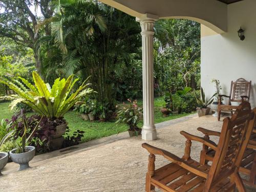 Inamaluwa House | The Green Harmony