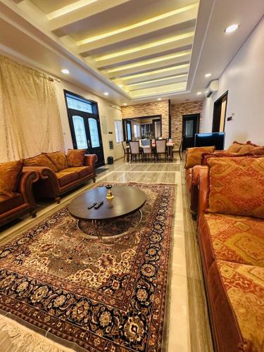 Fujairah Villa | The Green Haven