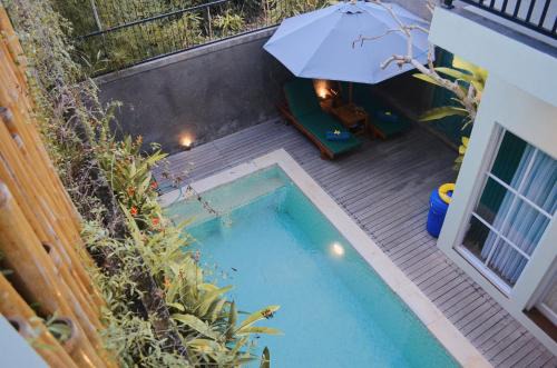 Denpasar Timur Villa | The Green Home Bali