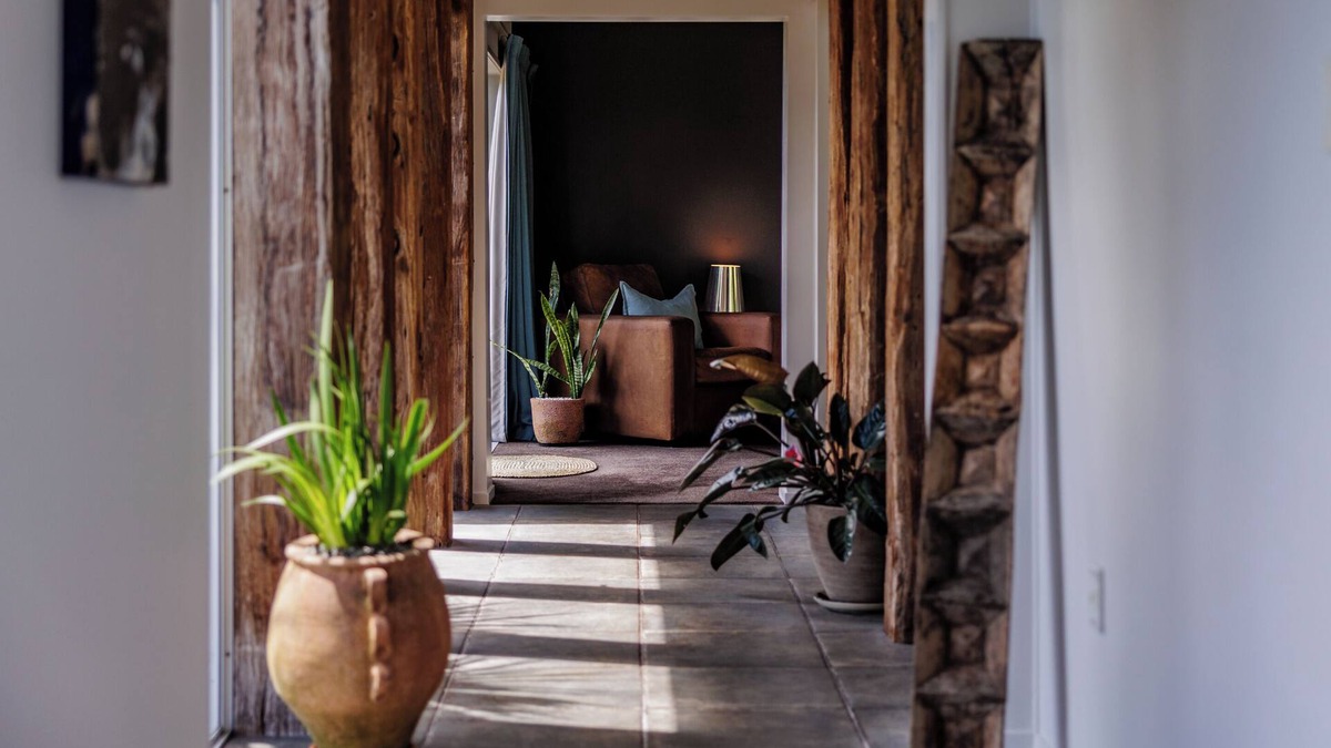 Kaeo House | The Green House - Bay of Islands Holiday Home