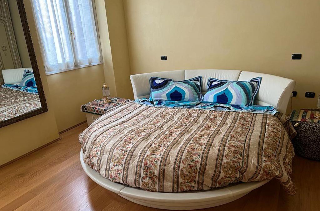 Busseto Apartment | The Green House