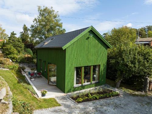 Liljeholmen - Hagersten Villa | The Green House Stockholm
