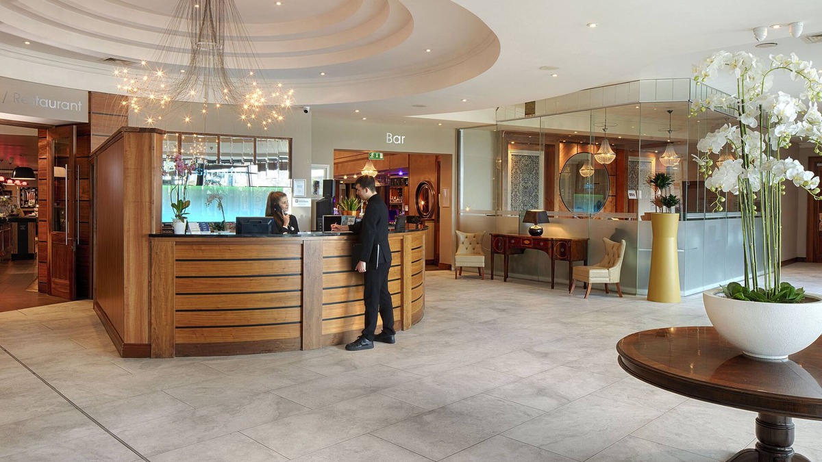 Clondalkin Hotel | The Green Isle Hotel Dublin
