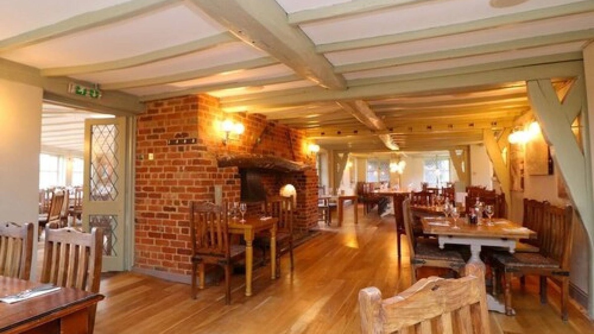 Southill Hotel | The Green Man