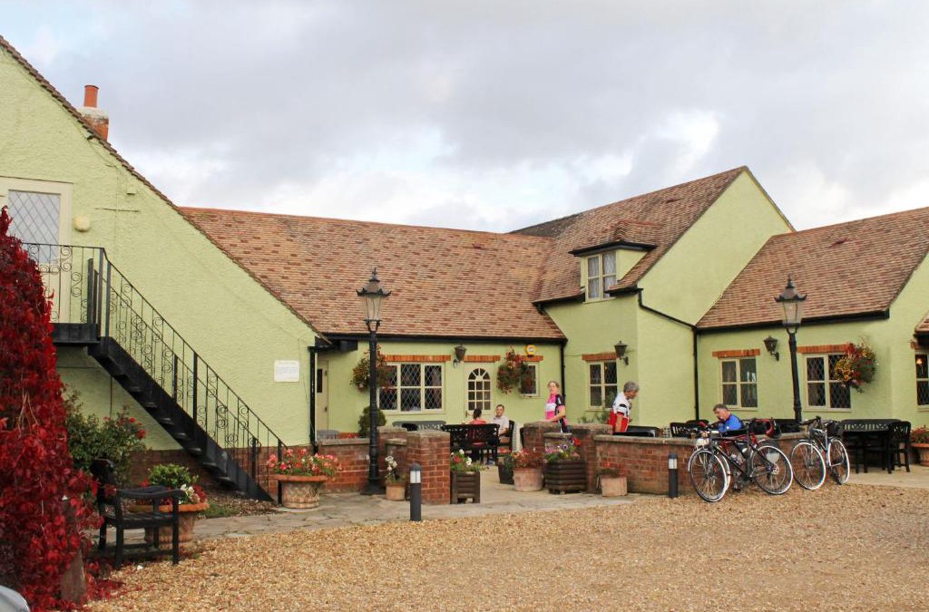 Southill Bed & Breakfast | The Green Man Stanford